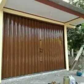 Folding gate dan Rolling door