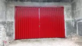 Folding gate dan Rolling door