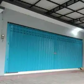 Folding gate dan Rolling door