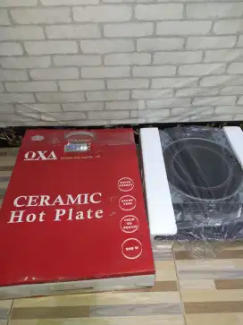 Kompor listrik merk oxa