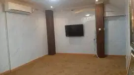 JASA instalasi vinyl lantai, wallpanel, spc, parket, karpet