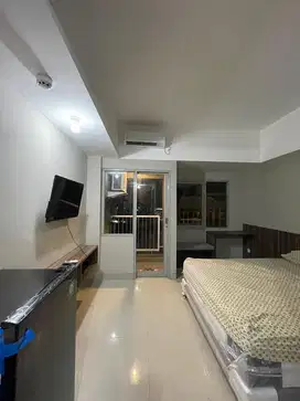 Sewa: Apartment LRT City Jatibening Studio Full Furnished