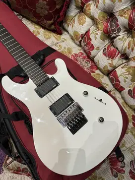 Guitar PRS TORERO - WHITE