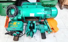 Hoist wire rope Toyo-Kito cap 5t