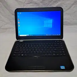 Laptop Dell Inspiron 14R (N7420) Intel Corei7 Gen 3 Ram 8GB HDD 1TB
