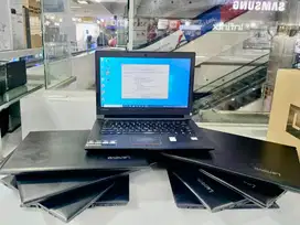 Laptop Lenovo core i5 gen7 ram 8gb ssd 256g
