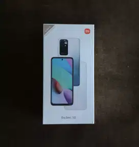 Xiaomi Redmi 10 (6/128GB)BARU Segel,Garansi Resmi