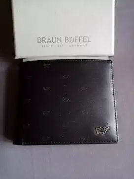 Braun Buffel wallet original