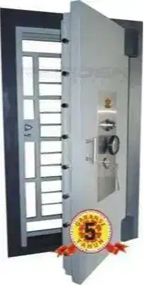 Pintu Vault Door Bank Kluis Wonogiri Kasanah brankas Pintu Khasanah PZ