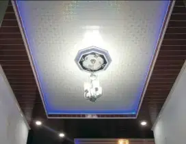 Plafon PVC anti rayap