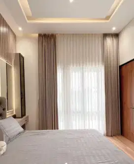 PROMO GORDEN VITRASE PREMIUM BAHAN TEBAL