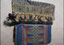 Kain tenun songket aceh