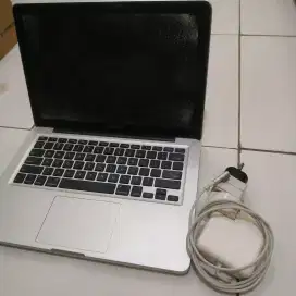 Laptop MacBook Pro 2010/2011