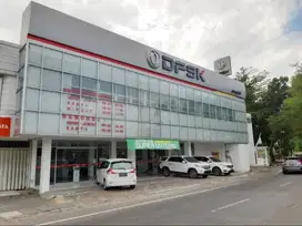 DIJUAL / SEWA EX SHOWROOM PUSAT KOTA SIDOARJO