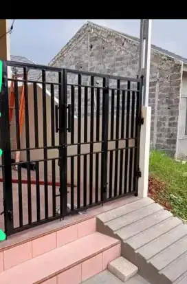 Khusus roling door folding get