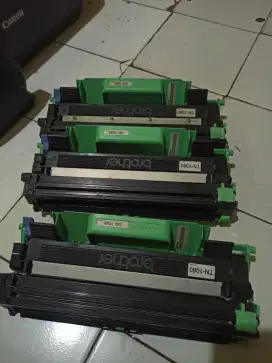 Cartridge brother bawan set tinggal ganti drum sama isi toner