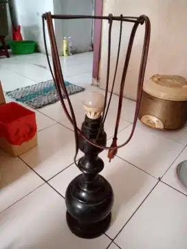 Lampu Tidur Kuno