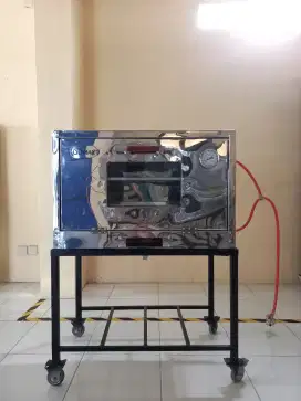 Oven Gas Stainless, Oven Gas Surabaya, Oven Gas Jogja