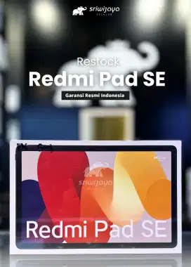 REDMI PAD SE 4/128 GB GARANSI RESMI