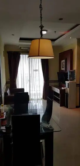 Jual/Sewa Apartement Thamrin Residence Low Floor 2BR Furnished Tower C