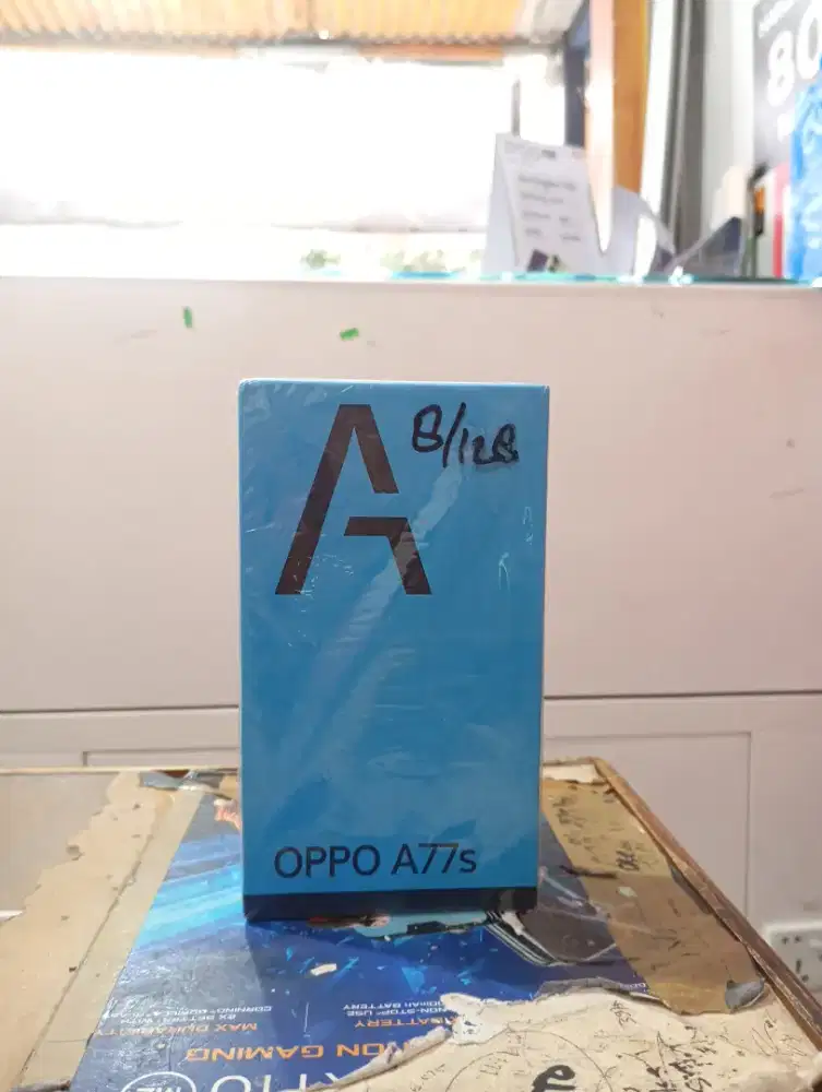 OPPO A77S 8/128GB PROMO CUCI GUDANG