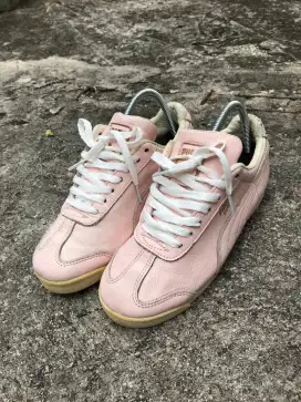 Puma Roma Leather Pink