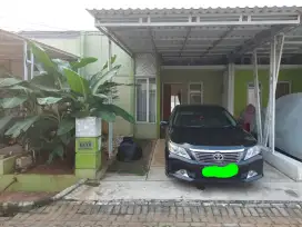 Disewakan/ Di Jual Rumah LT.120 Villa Rizki Ilhami 2 Sawangan Depok