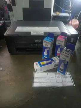 tinta epson 664 ori