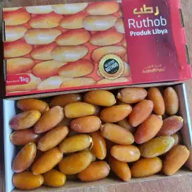 Kurma Ruthob Libya