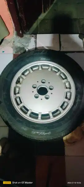 Velg Ban 195/65 R 15