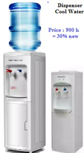 Cold Water Dispenser