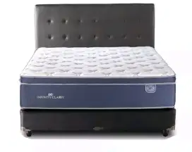 PROMO FREE BEDSET ELITE INFINITY CLASSY