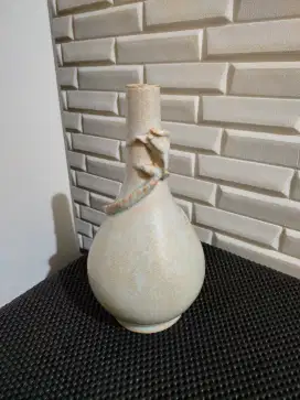 Botol naga cina qingbai antik