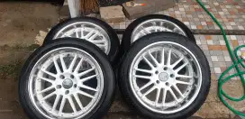 Velg Second R18