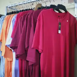 Kaos Polos Combed 30s.     Knitto