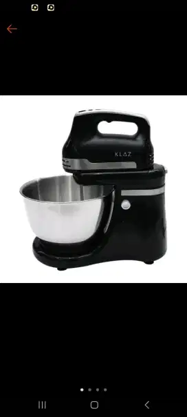 Mixer KLAZ jual murah aja gaes