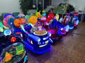 Termurah Kiddie Ride Odong Odong Coin Import Terbaru