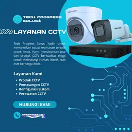 Pemasangan CCTV Security rumah, Pertokoan, dan Mesin absensi
