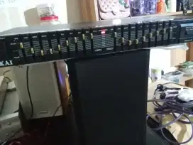 Jual Equaliser AKAI EA-A22 (18 Channel)