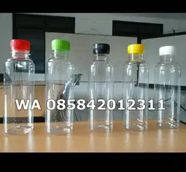 Botol Minuman 250 ML Almond Murah
