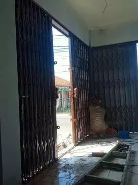 Khusus folding gat dan roling door non DP