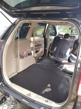 Spesialis Karpet Dasar, Sarung Jok, Interior Mobil