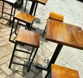 meja out dor meja makan