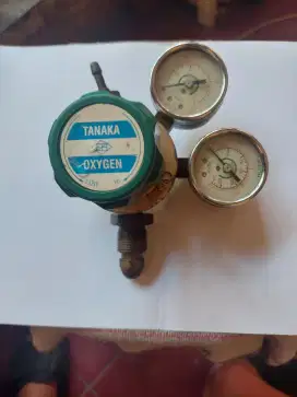 Regulator Oxygen-second Tanaka(msh baik)