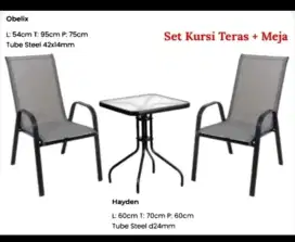 kursi teras import