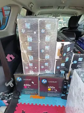 Di beli toner hp LaserJet 85a 35a 78a 79a 107a 76a 26a original