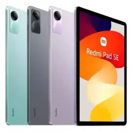 Ready stock HP NEW XIAOMI REDMI PAD SE RAM 4+128