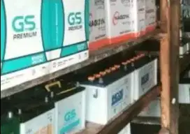 Aki Baru/Seken Ada Toko Ny UD:MELATIH PUTIH TOKO AKI