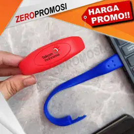 Souvenir Promosi Flashdisk Silicon Gelang FDBR02