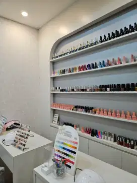 Mani pedi, nail art ,wexing, hair spa,eyelash